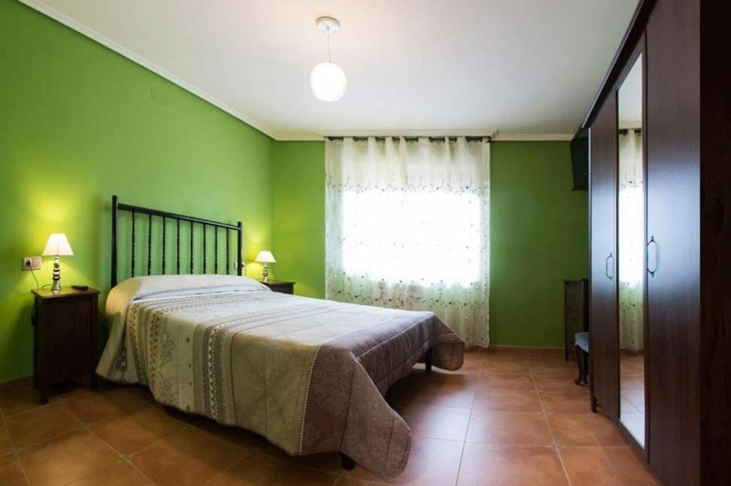 Villa Paula Aviles Bagian luar foto