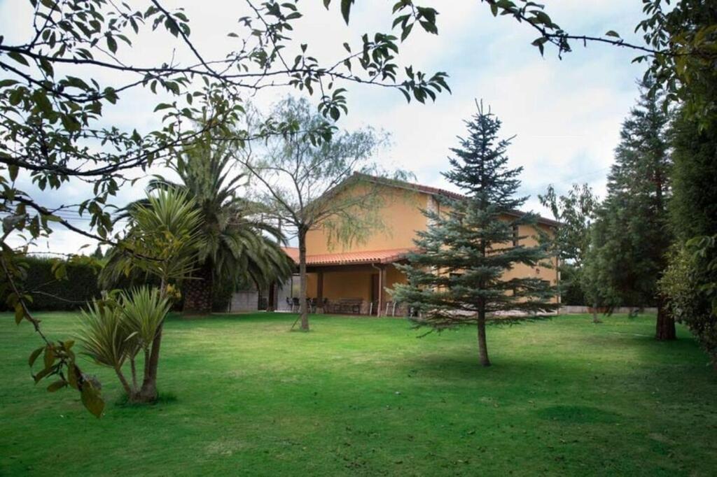 Villa Paula Aviles Bagian luar foto