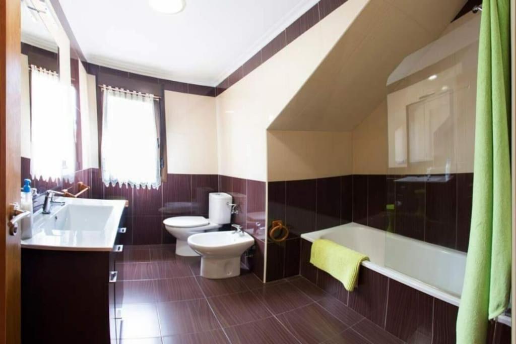 Villa Paula Aviles Bagian luar foto