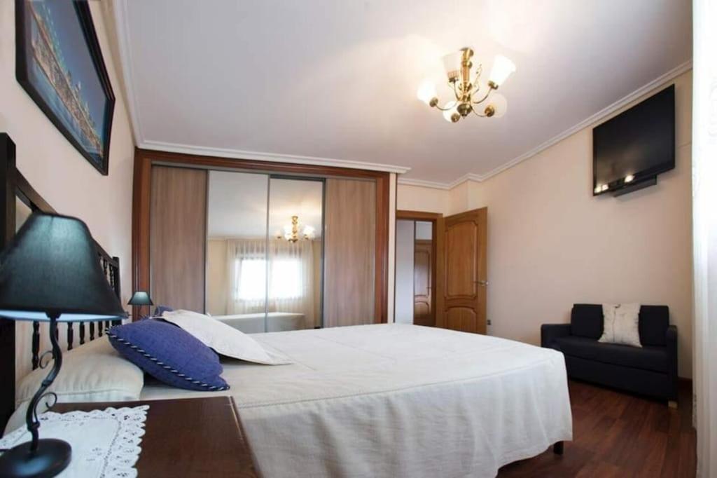 Villa Paula Aviles Bagian luar foto