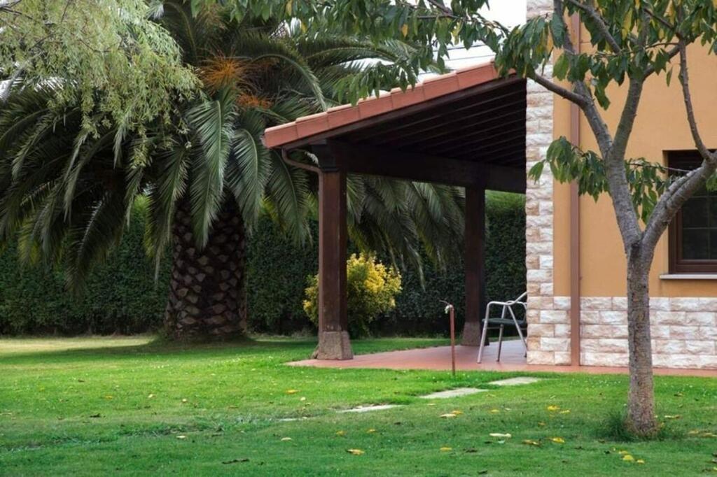 Villa Paula Aviles Bagian luar foto
