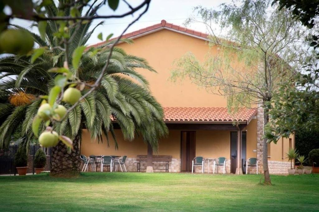 Villa Paula Aviles Bagian luar foto