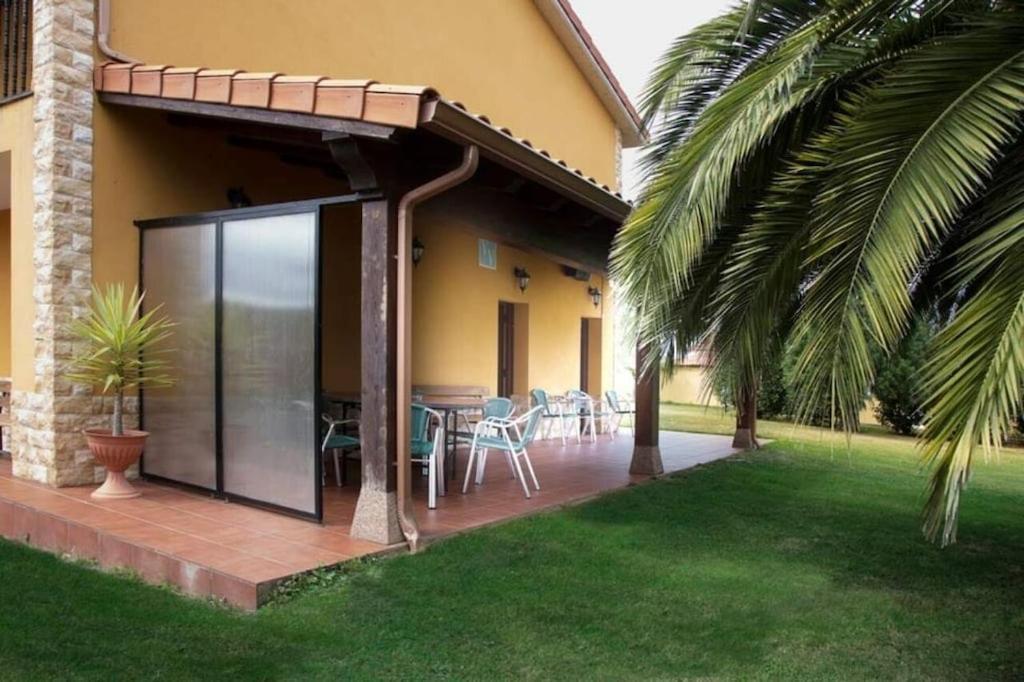 Villa Paula Aviles Bagian luar foto