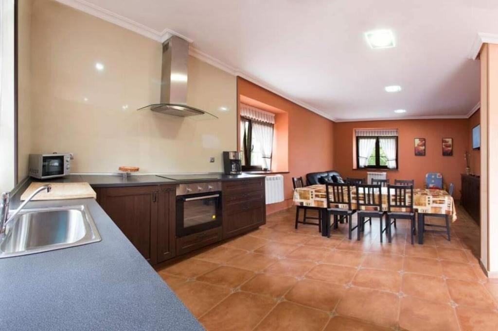 Villa Paula Aviles Bagian luar foto