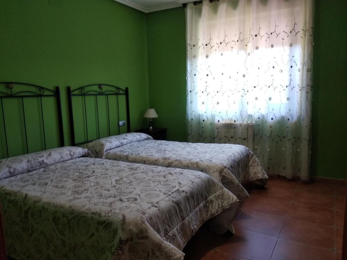 Villa Paula Aviles Bagian luar foto